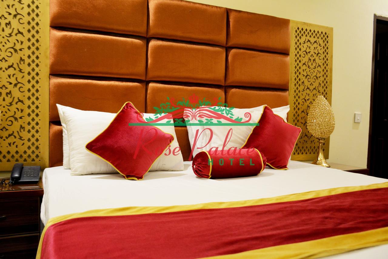 Rose Palace Hotel 拉合尔 外观 照片
