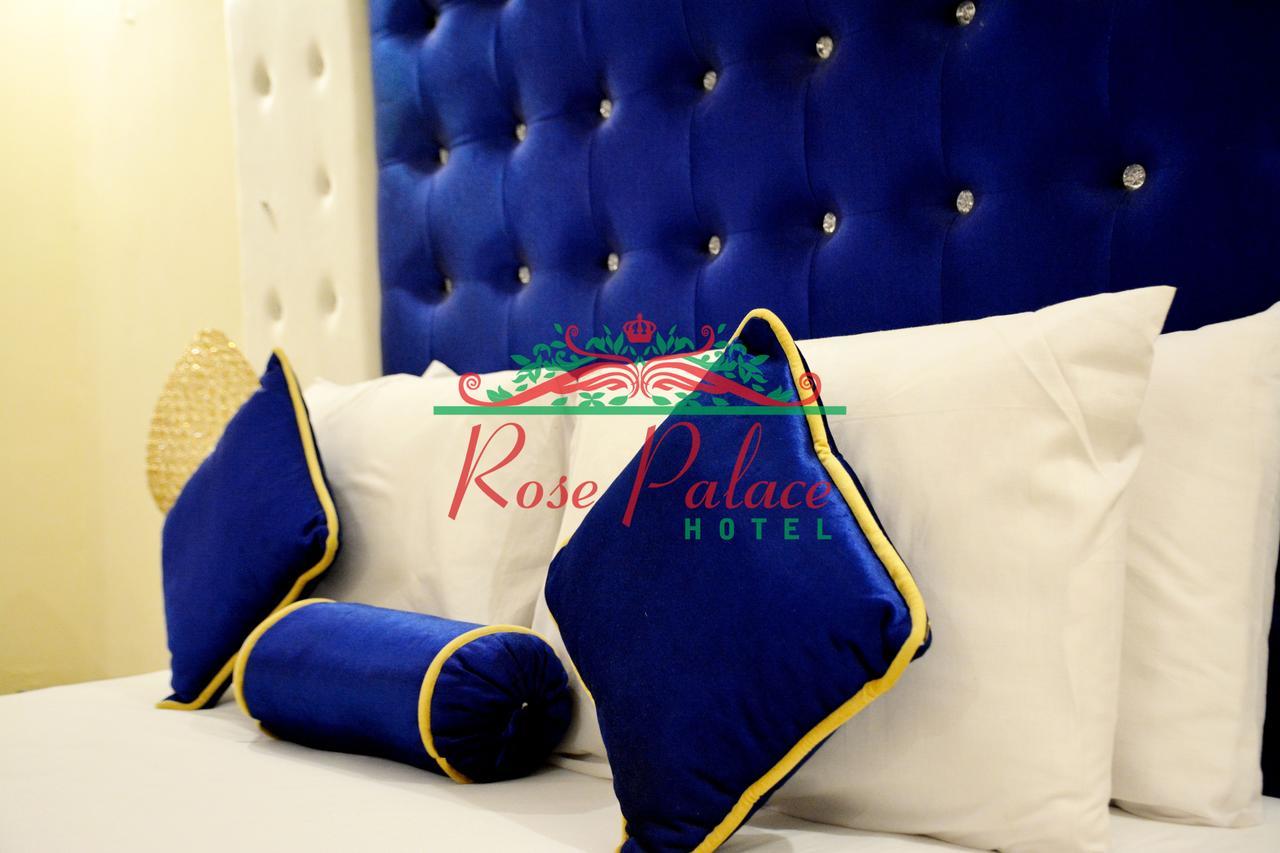Rose Palace Hotel 拉合尔 外观 照片