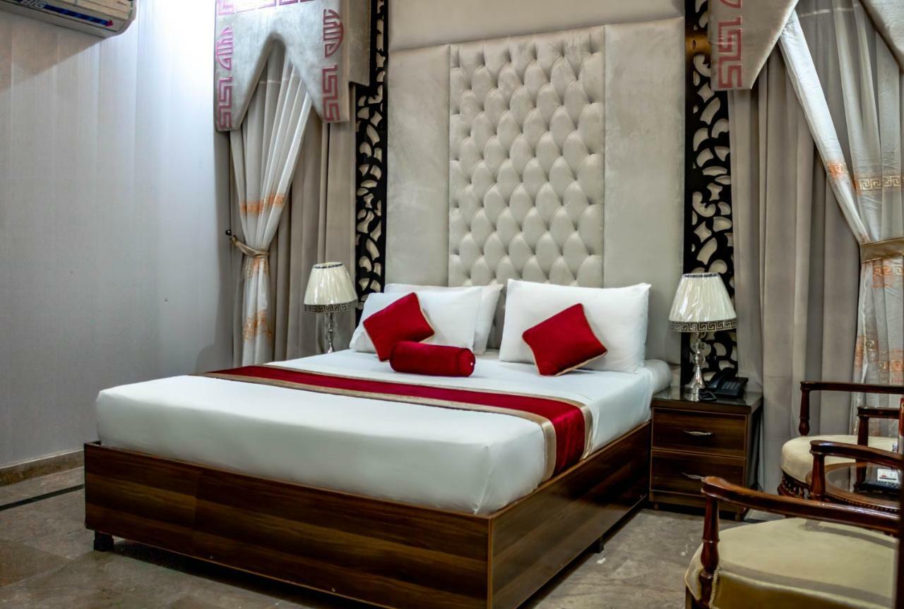Rose Palace Hotel 拉合尔 外观 照片