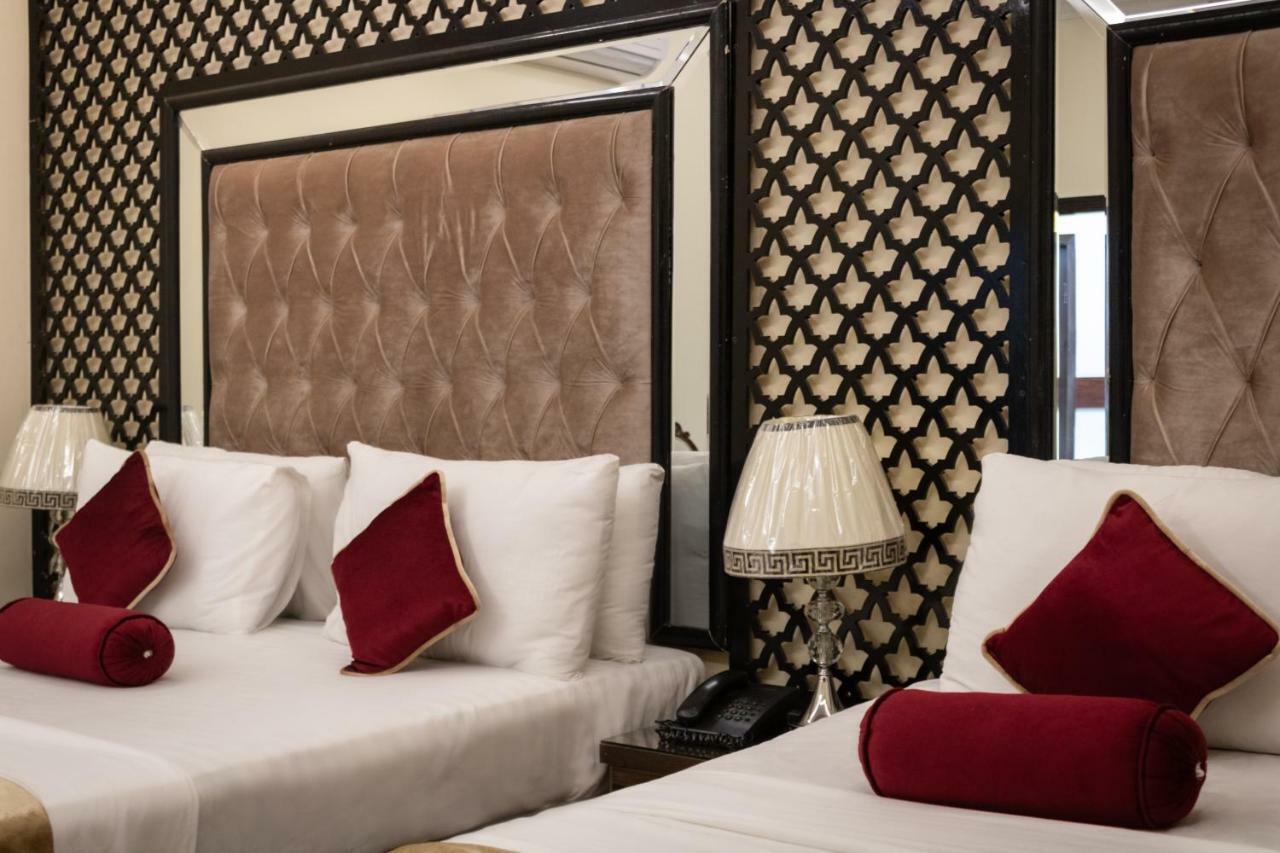 Rose Palace Hotel 拉合尔 外观 照片
