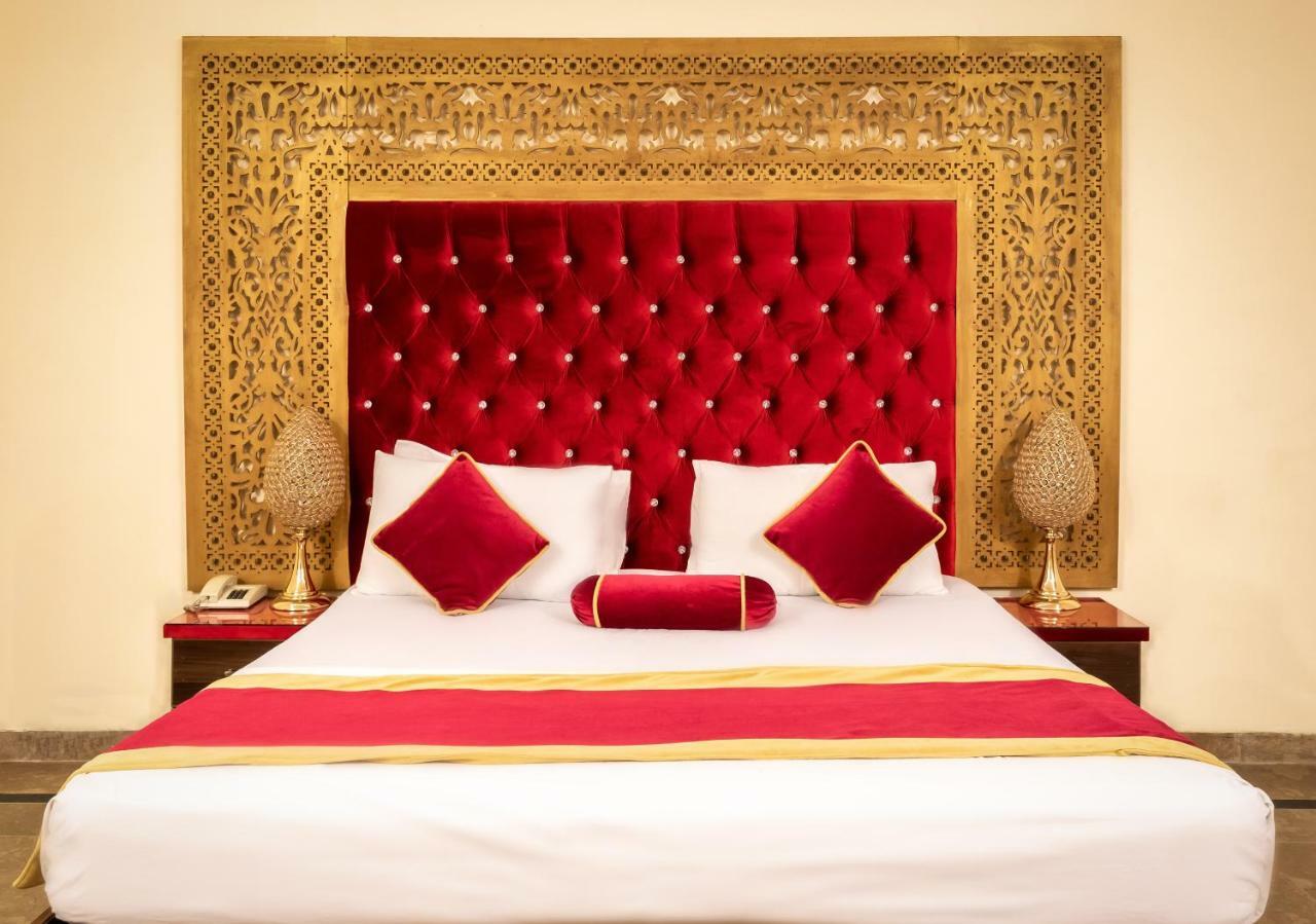 Rose Palace Hotel 拉合尔 外观 照片