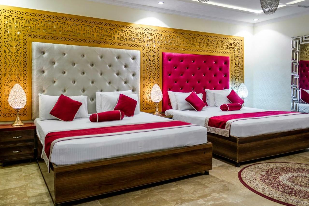 Rose Palace Hotel 拉合尔 外观 照片