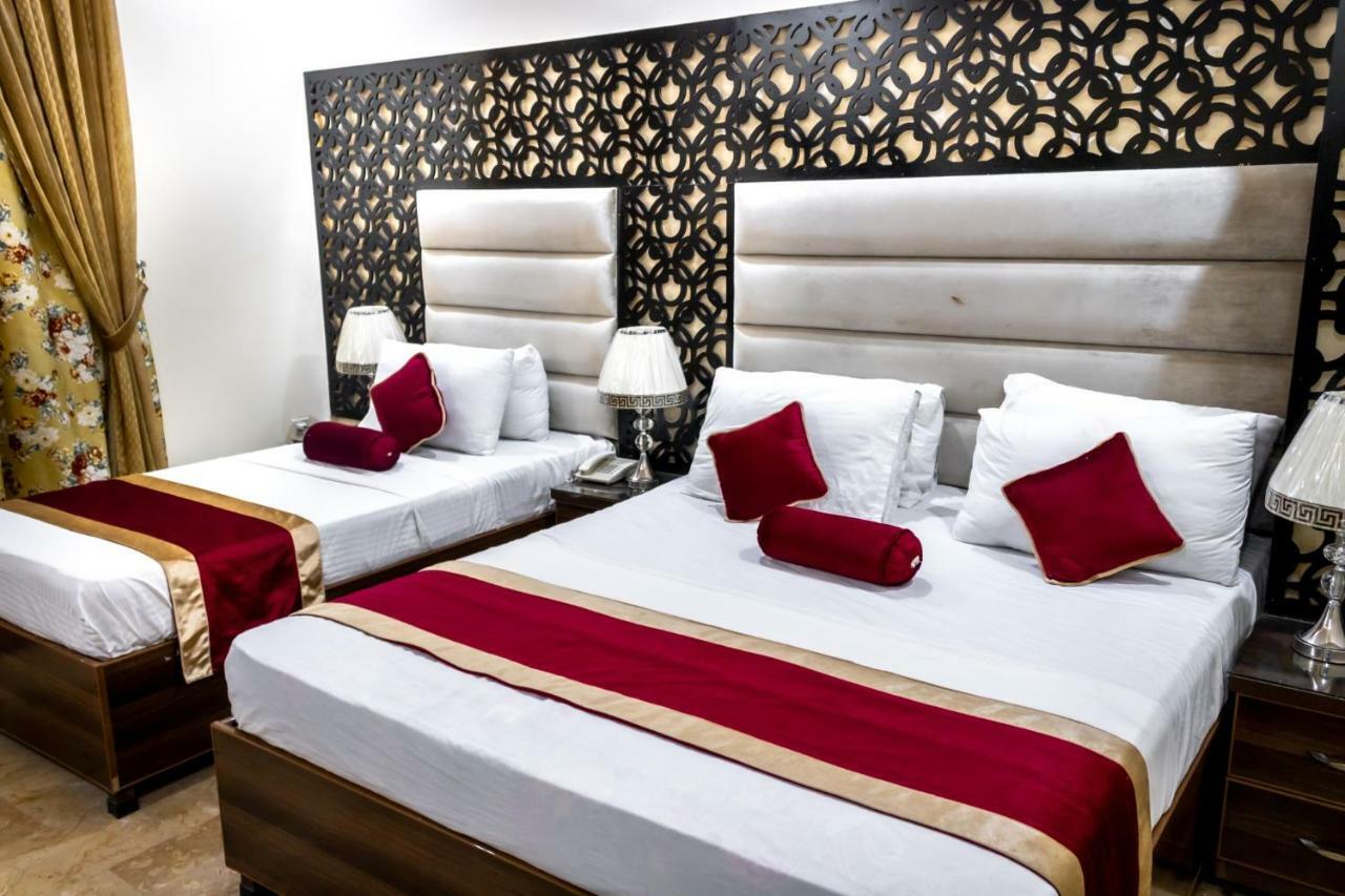 Rose Palace Hotel 拉合尔 外观 照片