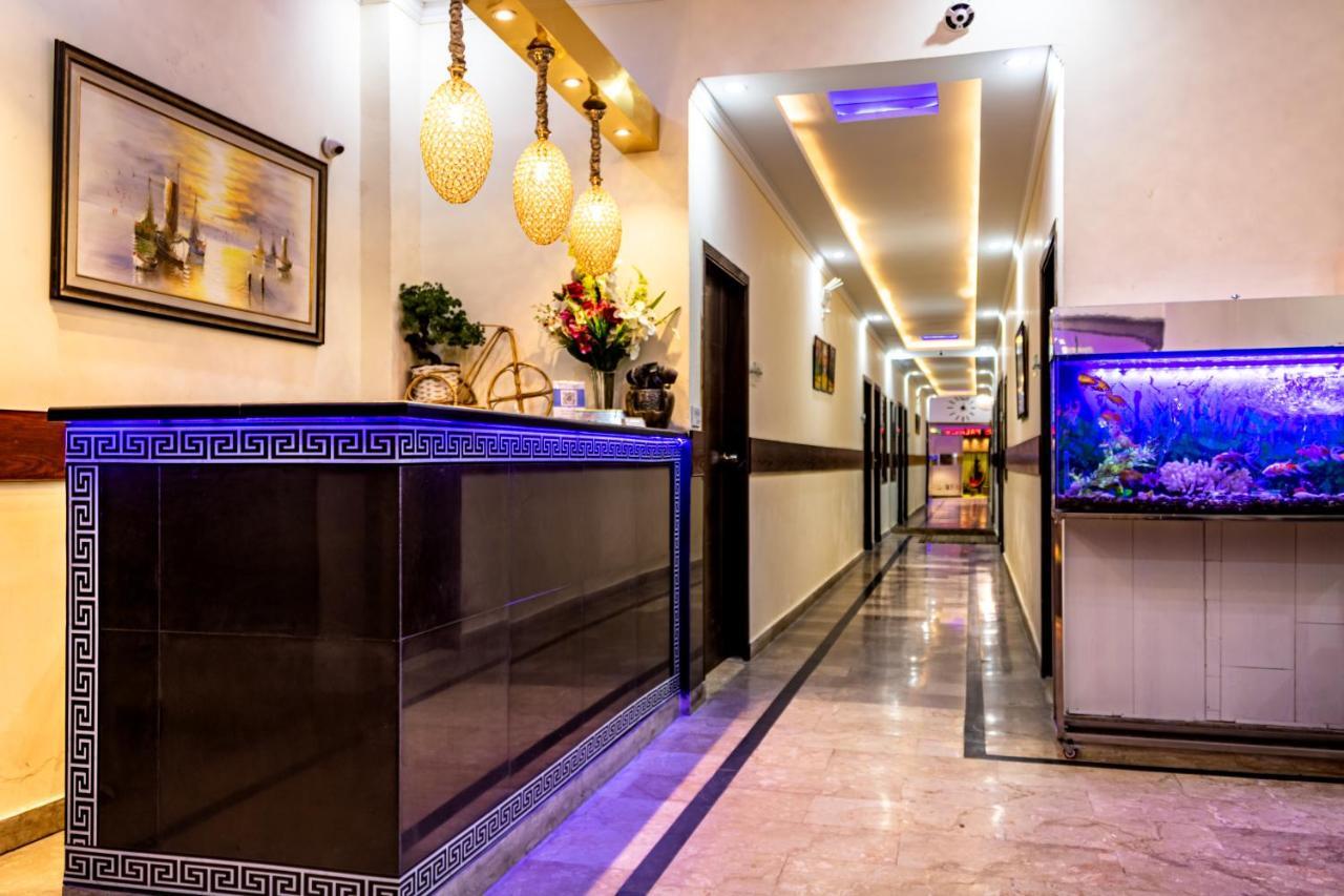 Rose Palace Hotel 拉合尔 外观 照片