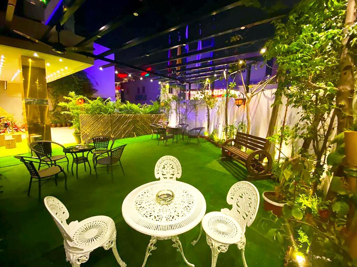 Rose Palace Hotel 拉合尔 外观 照片